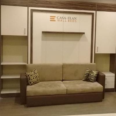 Why The CASA-ELAN Murphy Wall Bed?