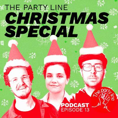 The Party Line Christmas Special