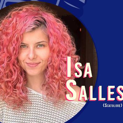 ISA SALLES - Desconforto #05