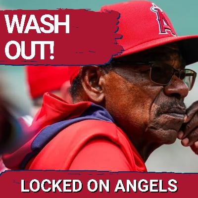 DISMISSED: Ron Washington OUSTED as Angels Manager | Is GM Perry Minasian or Arte Moreno to Blame?