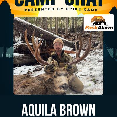 #74 - Camp Chat - Aquila Brown (Giant Bucks, Bears & Bulls)