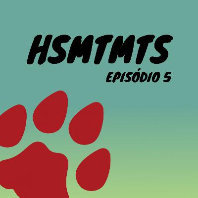 Episódio #3 - HSMTMTS 5 episódio