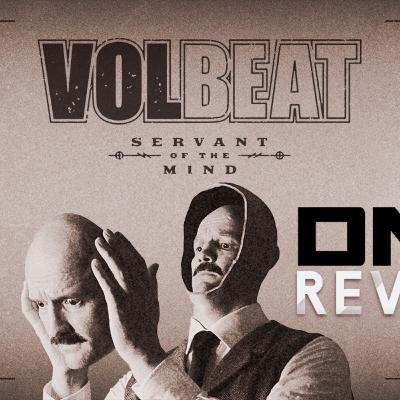 Volbeat, Servant of the Mind - review