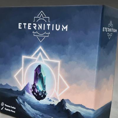 Eternitium (Saturday Review) Eternitium (Saturday Review)