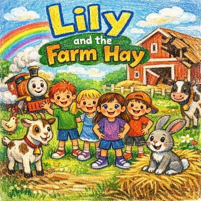 Lily and the Farm Hay Lily and the Farm Hay