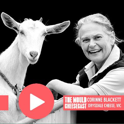 #25: Corinne Blackett, Drysdale Cheese (Bellarine Peninsula, Victoria)