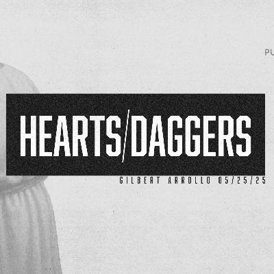 Gilbert Arrollo - Hearts/Daggers Gilbert Arrollo - Hearts/Daggers