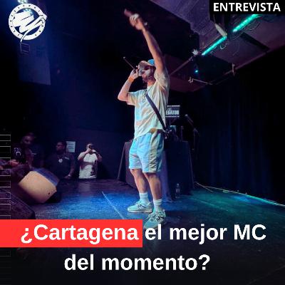 ¿Cartagena Rosario es el mejor MC del momento? - Entrevista Expresión Hip Hop