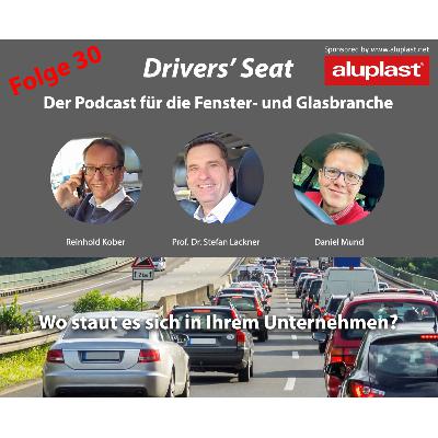 Drivers Seat 30: Pleitewelle oder Konsolidierung? Drivers Seat 30: Pleitewelle oder Konsolidierung?