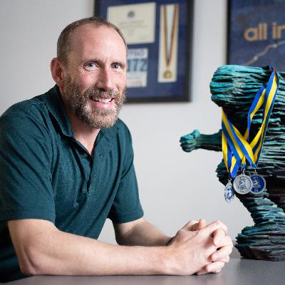 Marathon man: 26.2 miles of human limitations Marathon man: 26.2 miles of human limitations