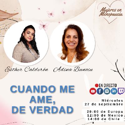 Cuando me Ame, De Verdad Cuando me Ame, De Verdad