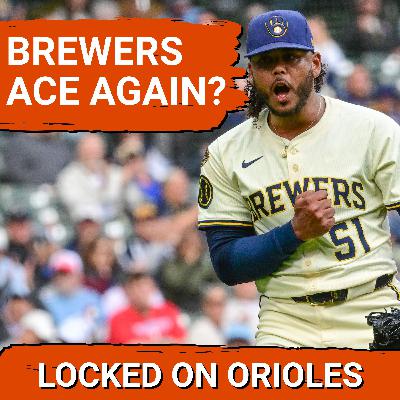 Baltimore Orioles Starting Pitcher Trade Wish List: Freddy Peralta, Kris Bubic, Joe Ryan Baltimore Orioles Starting Pitcher Trade Wish List: Freddy Peralta, Kris Bubic, Joe Ryan