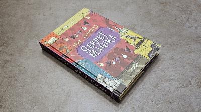 Max Czornyj - Sekret magika Max Czornyj - Sekret magika