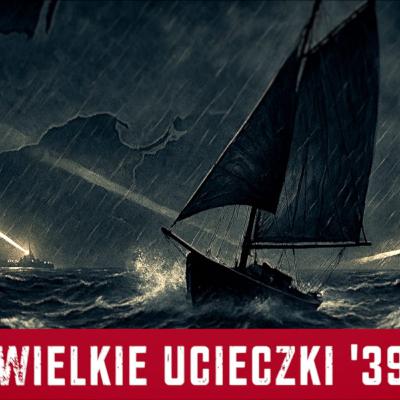 Wrzesień 1939. Wielkie ucieczki obrońców Wybrzeża
