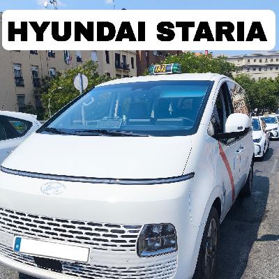 “Hyundai Staria Taxi en Madrid: ¿una apuesta diferente?” “Hyundai Staria Taxi en Madrid: ¿una apuesta diferente?”
