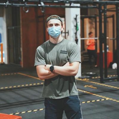 #40 De kracht van krachttraining met personal coach Mathias Van Kerckhoven