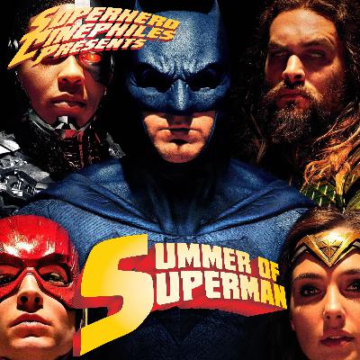 Summer of Superman Bonus – Justice League (2017) Summer of Superman Bonus – Justice League (2017)