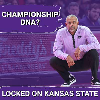 PROVING IT: Kansas State & Jerome Tang DEFY Doubters, BUILD Momentum Toward NCAA Tournament Dreams PROVING IT: Kansas State & Jerome Tang DEFY Doubters, BUILD Momentum Toward NCAA Tournament Dreams