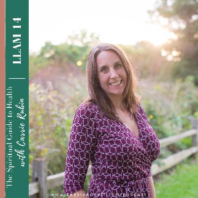 Episode 14: The Spiritual Guide to Health as a Busy Mom Episode 14: The Spiritual Guide to Health as a Busy Mom