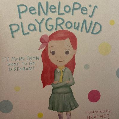 Penelope’s playground Penelope’s playground