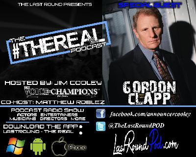 TRR #4 Gordon Clapp - NYPD Blue - The Real Reboot