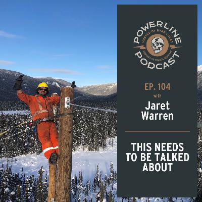 104 | Jaret Warren | This needs to be talked about