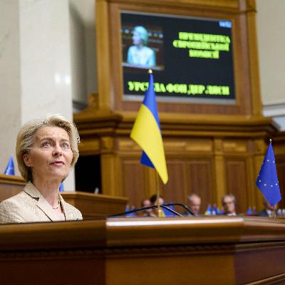 Sustainable cities and a second von der Leyen term