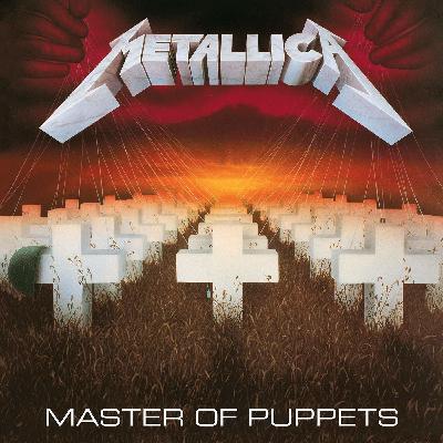 Surcos de Vinil - 021 - Metallica - Master Of Puppets