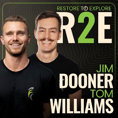 Foot Function Explained: Rethinking Foot Mechanics w/ Jim & Tom
