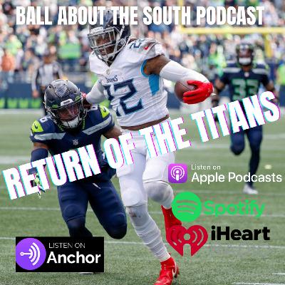 Episode 4: Return of the Titans Episode 4: Return of the Titans