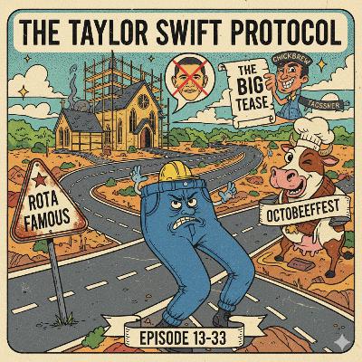 13-33 THE TAYLOR SWIFT PROTOCOL