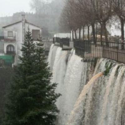 Río atmosférico e hidrosismos, lo que está trayendo las borrascas en España Río atmosférico e hidrosismos, lo que está trayendo las borrascas en España
