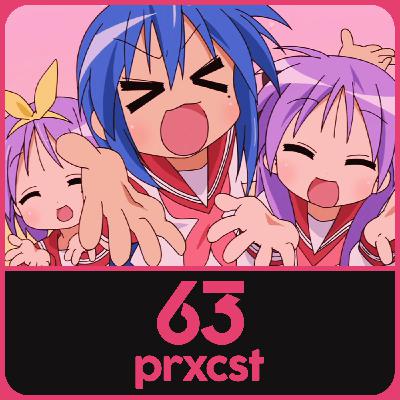 ProxCast Ep.63 – Weebs packen aus