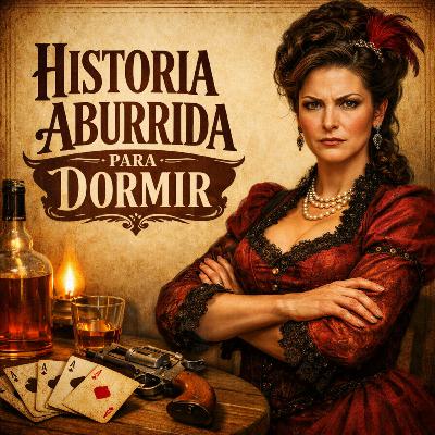 Lo que realmente hacían las madamas de los salones del Viejo Oeste para sobrevivir | Historia aburrida para dormir