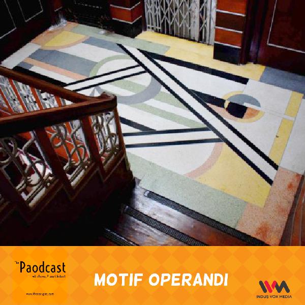 Ep. 81: Motif Operandi Ep. 81: Motif Operandi