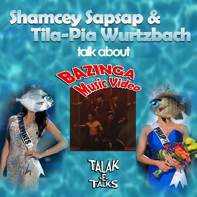 SB19 Bazinga Music Video Talakan