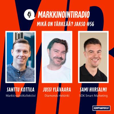 Mikä on tärkeää? - #56 - Superbowl ja PR- & somestuntit - McKinseyn markkinoinnin tila 2026 raportti - Markkinointialan suuri hyvinvointikysely Mikä on tärkeää? - #56 - Superbowl ja PR- & somestuntit - McKinseyn markkinoinnin tila 2026 raportti - Markkinointialan suuri hyvinvointikysely