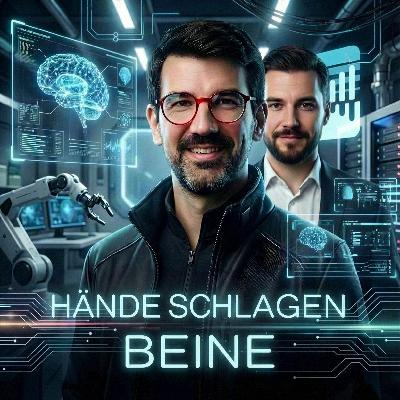 Humanoide, AMRs und Multipurpose Robots - KI-Serie mit Tobias Herwig #250