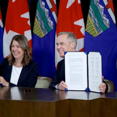 When Carney Met Smith-y When Carney Met Smith-y