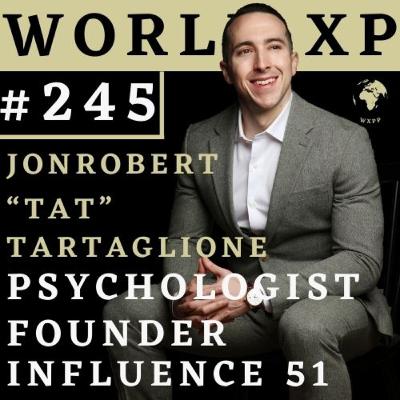 JonRobert Tartaglione - How Framing Influences Decisions, What's Job Crafting, Shaping Perceptions