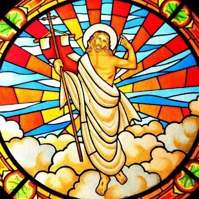 21. DOMINGO DE RESURRECCIÓN.
