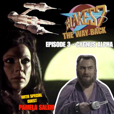 Blake's 7: The Way Back - Cygnus Alpha