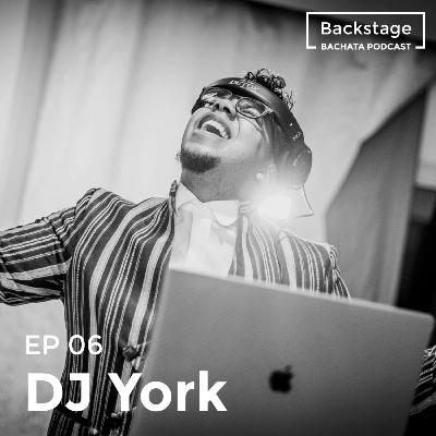Being a professional Bachata DJ | DJ York Being a professional Bachata DJ | DJ York