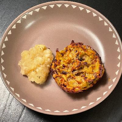 Deftige Regionalküche mit dem gewissen Extra: Deppekooche met Appelmus