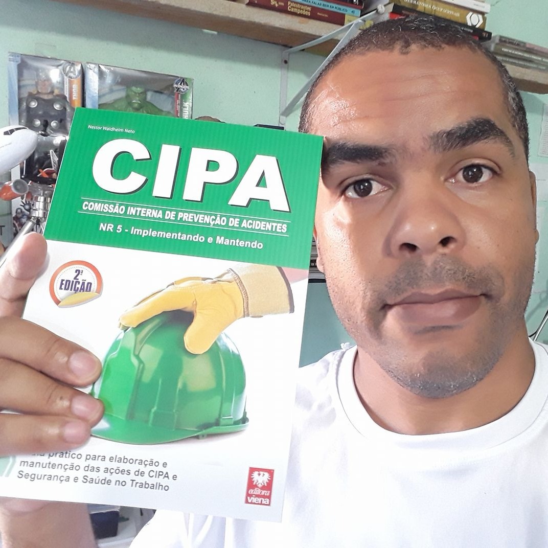 Nestor W Neto - Segurança do Trabalho