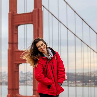 Flavia Embraces the Unknown Flavia Embraces the Unknown