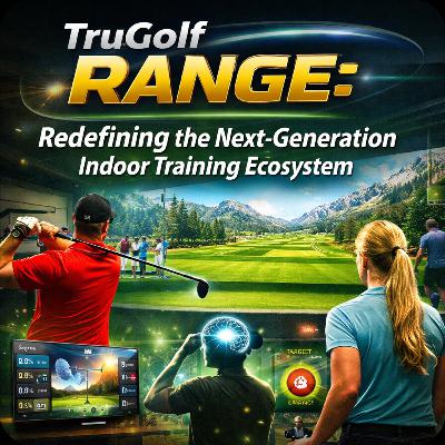 #481 TruGolf RANGE: Redefining the Next-Generation Indoor Training Ecosystem
