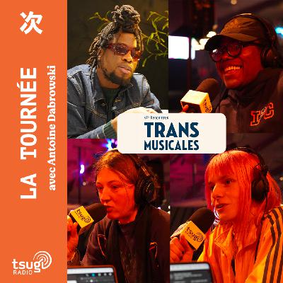 Les Trans Musicales avec Obongjayar, Camion Bip Bip, Tatyana Jane, Oonagh Haines, Antilogic et Photons