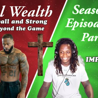 D'Jordan Strong: Faith, Football & Finding Purpose Part 2 (MW39) D'Jordan Strong: Faith, Football & Finding Purpose Part 2 (MW39)