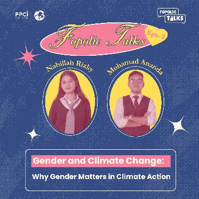 Gender and Climate Change: Why Gender Matters in Climate Action